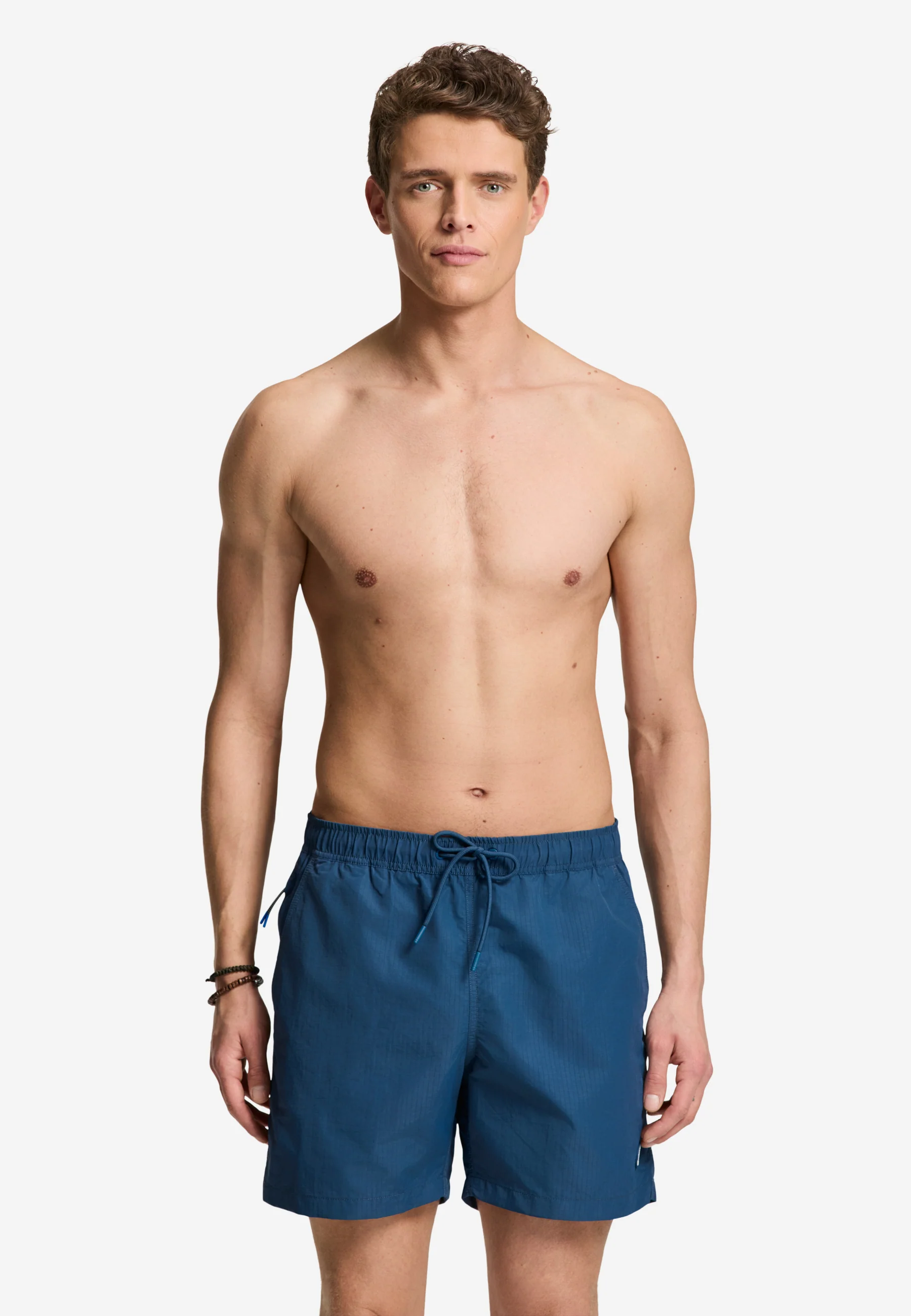 A-Dam x TSB - Nate Quick Dry swim shorts ribstop | blue slate - Image 6