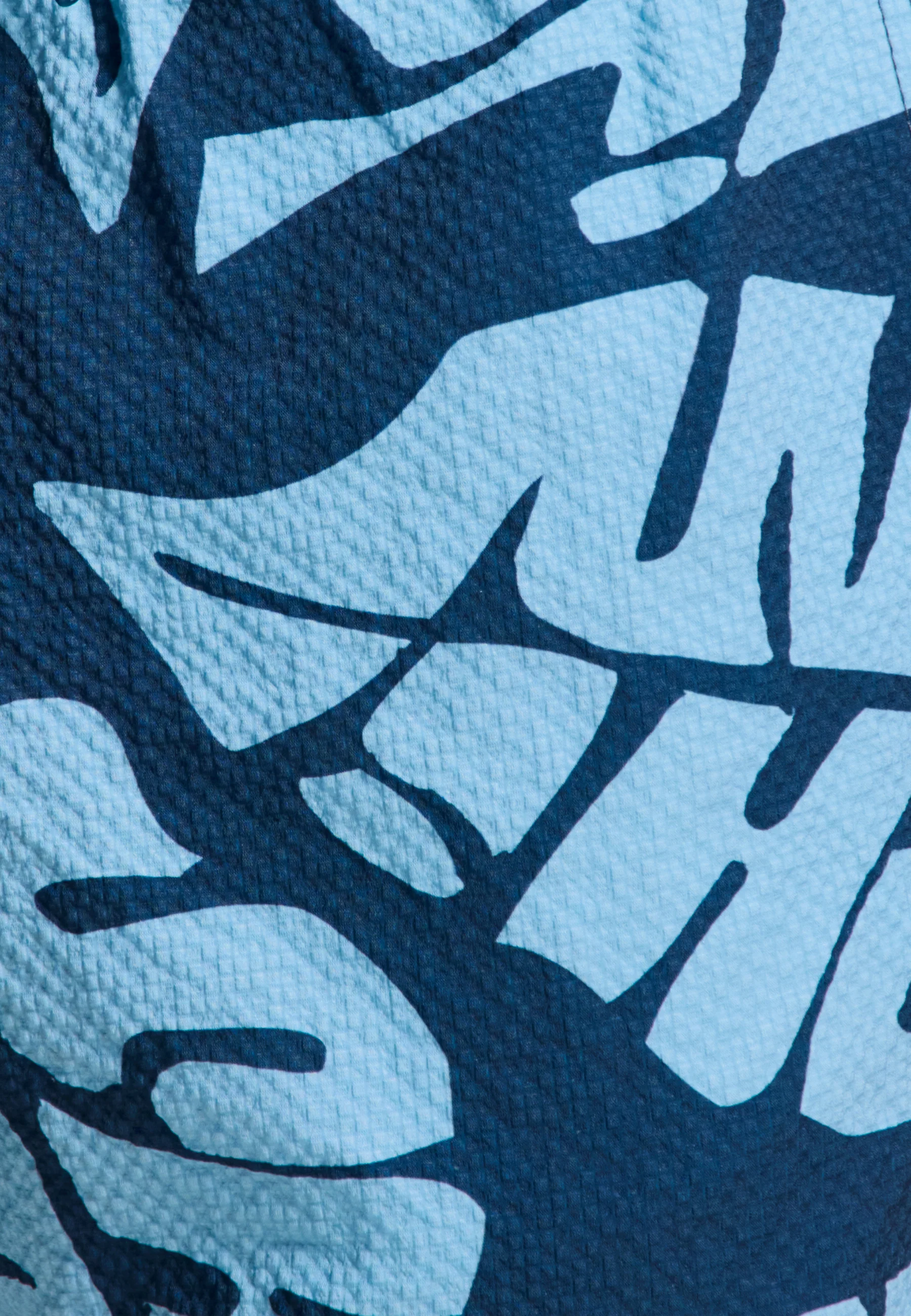 A-Dam x TSB - Nate Quick Dry Swim Shorts | blue slate - Image 4