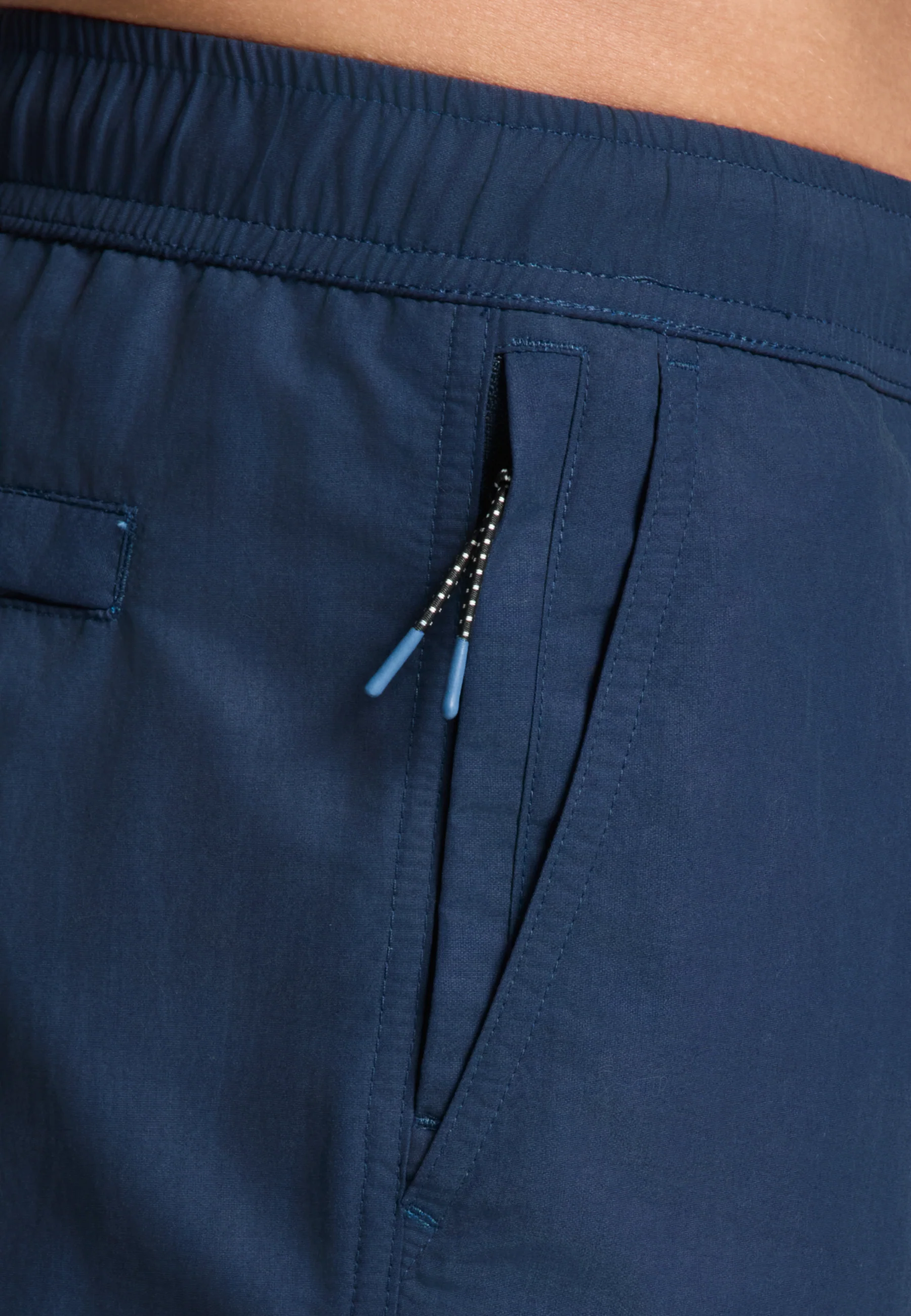 A-Dam x TSB - Nate Quick Dry Swim Shorts solid | dark navy - Image 4