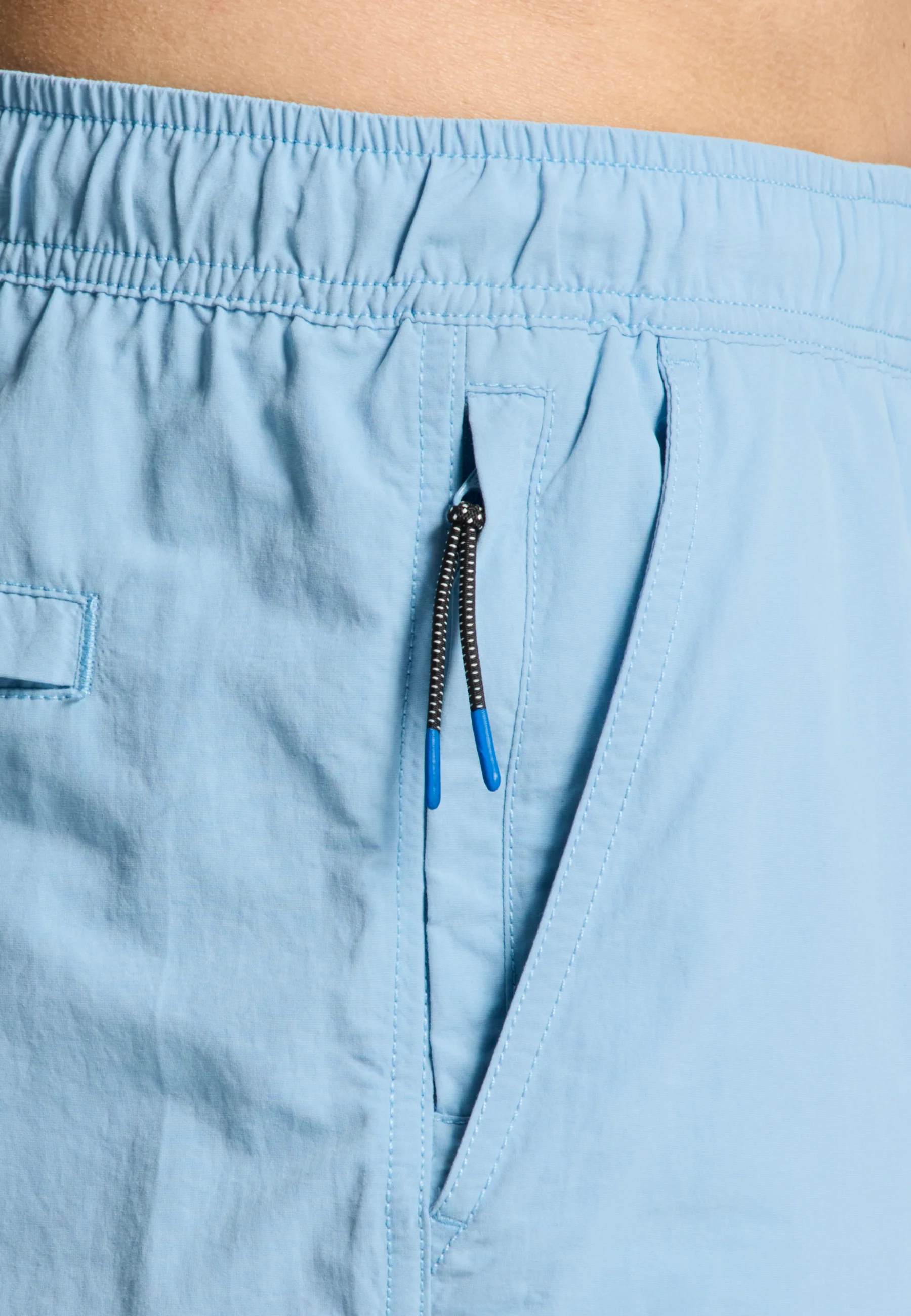 A-Dam x TSB - Nate Quick Dry Swim Shorts solid | blue harbor - Image 6
