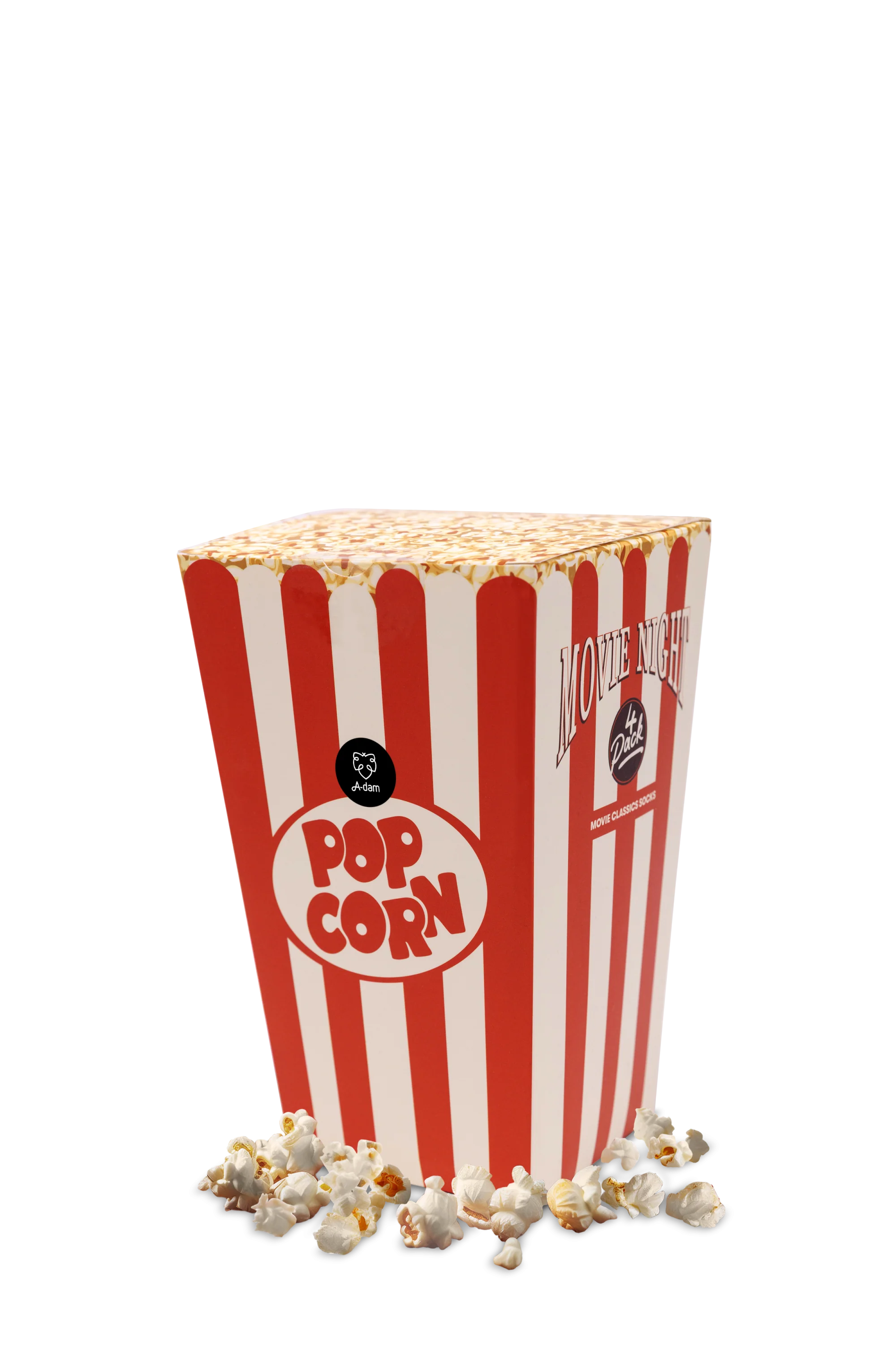 4P Movie Night Giftbox - Image 7