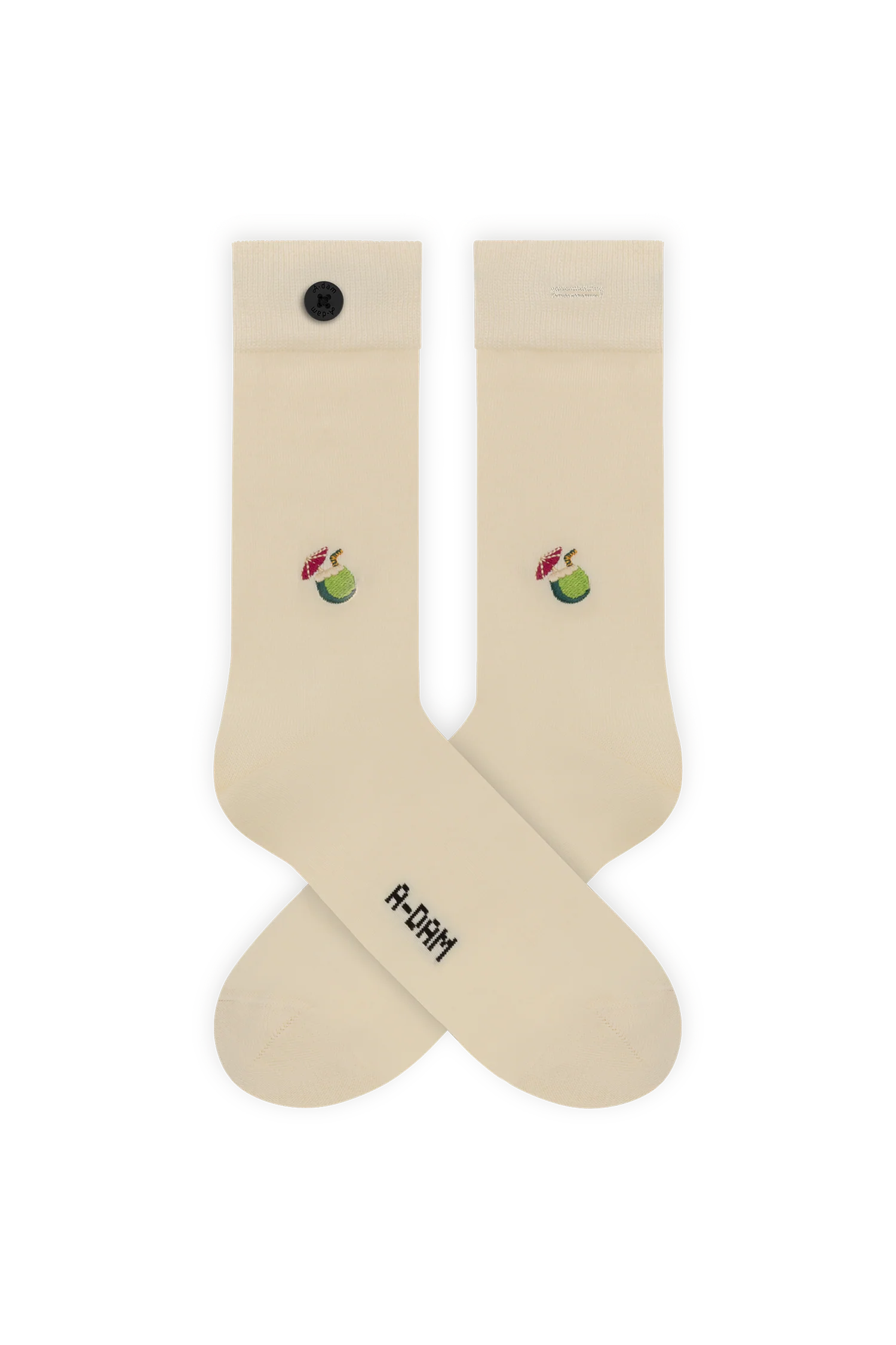 A-dam Palm, Ecru Coconut & Ecru Beach 3-Pack - Image 3
