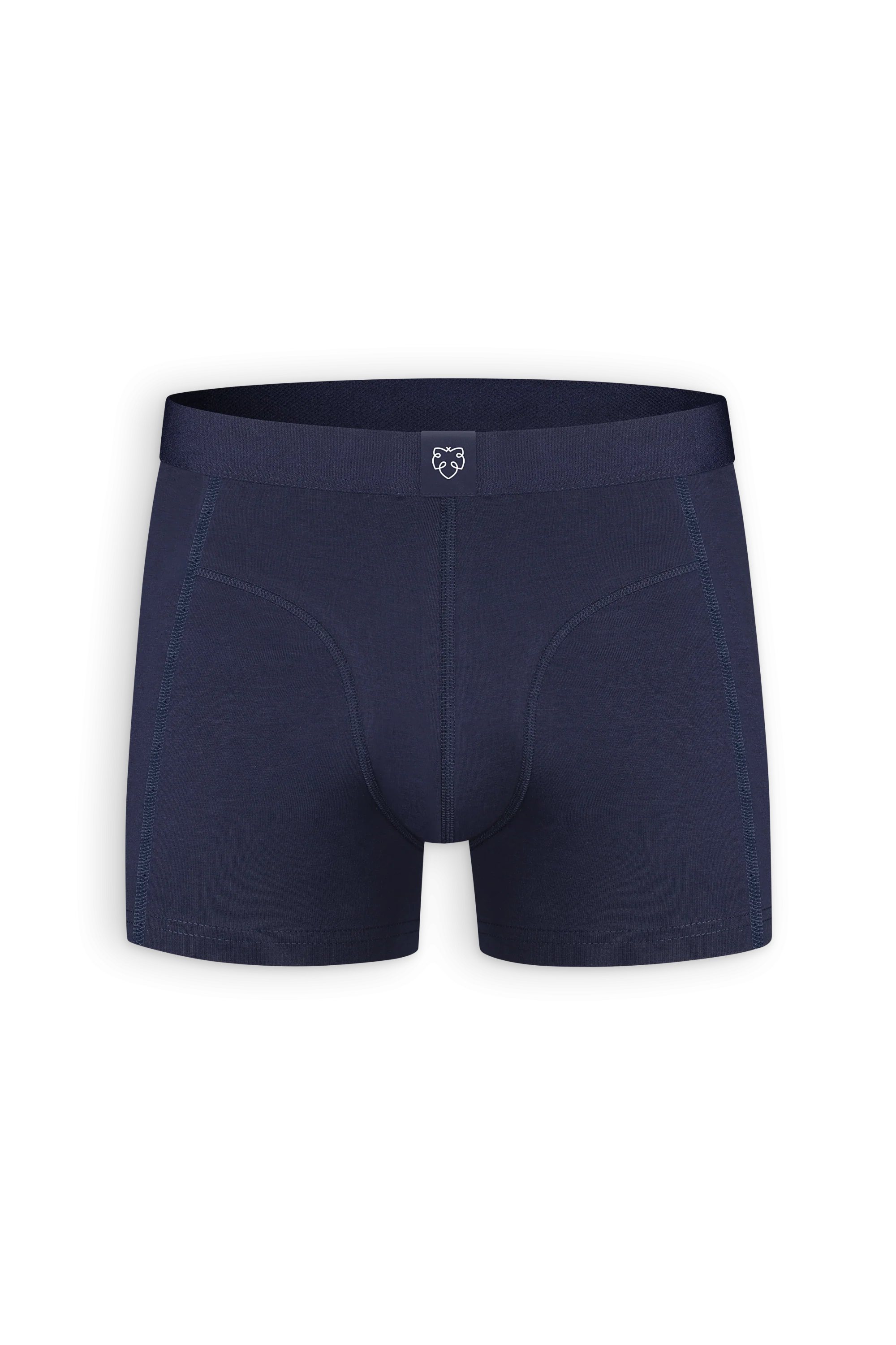 A-dam Palms & Dark Navy Solid 2-Pack - Image 6
