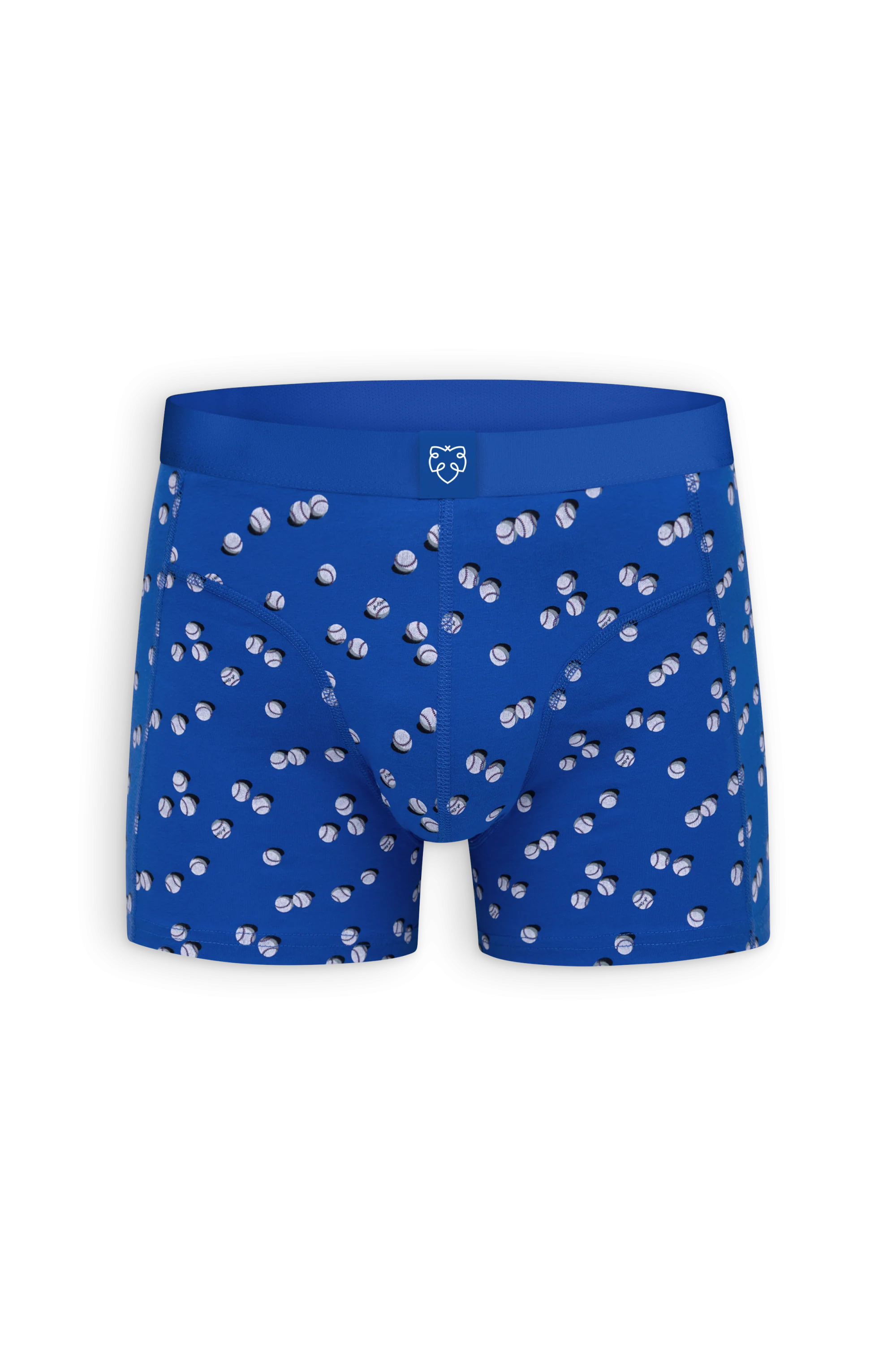Blue Baseballs