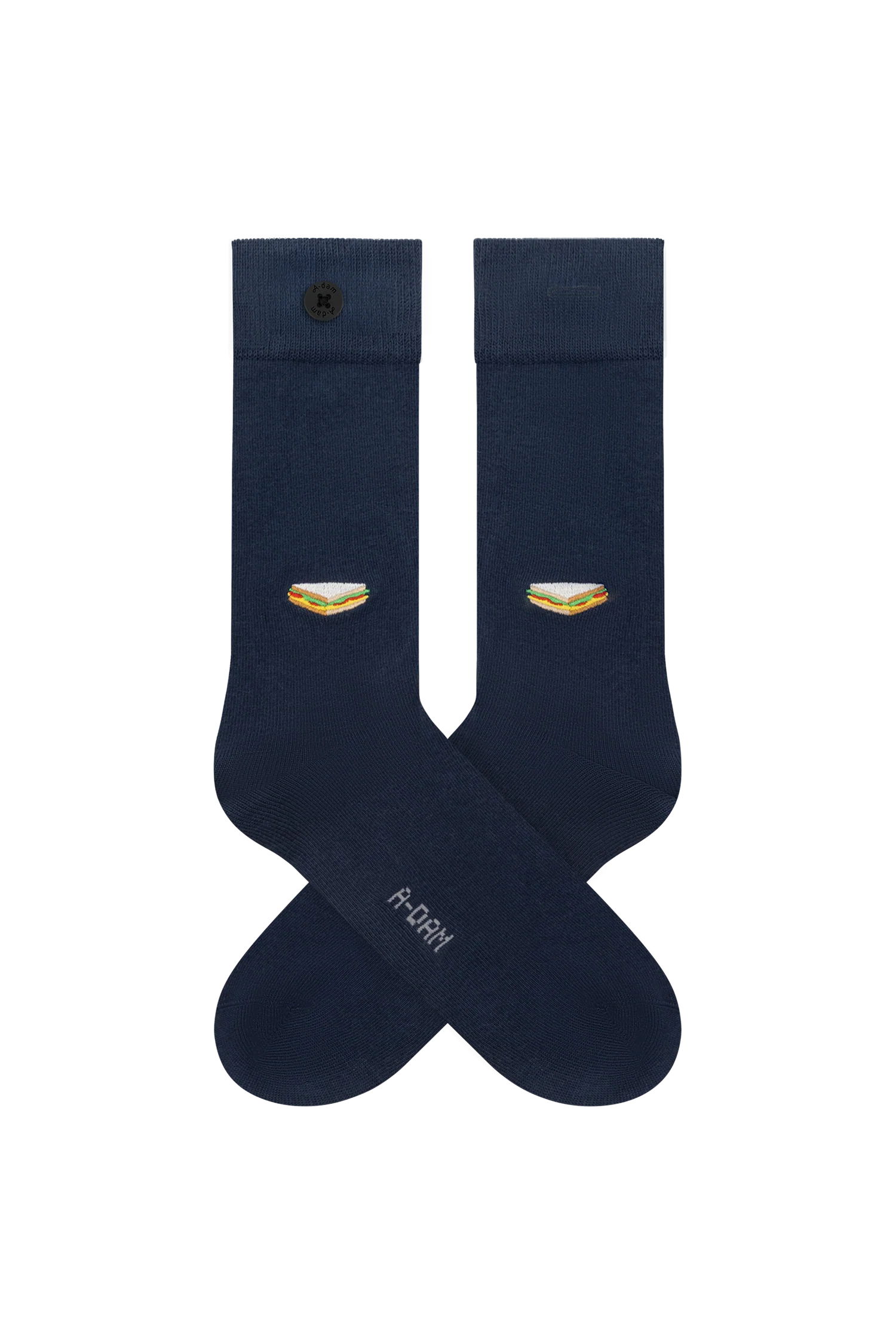 Blue CTRL ALT DEL, Blue Coffee & Navy Sandwich 3-Pack - Image 2