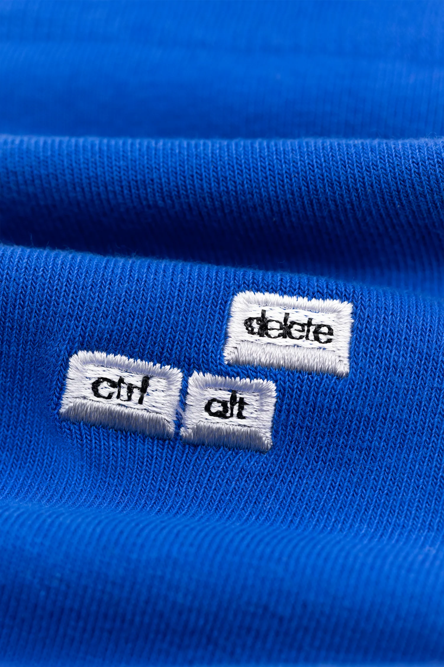 Blue CTRL ALT DEL, Blue Coffee & Navy Sandwich 3-Pack - Image 6