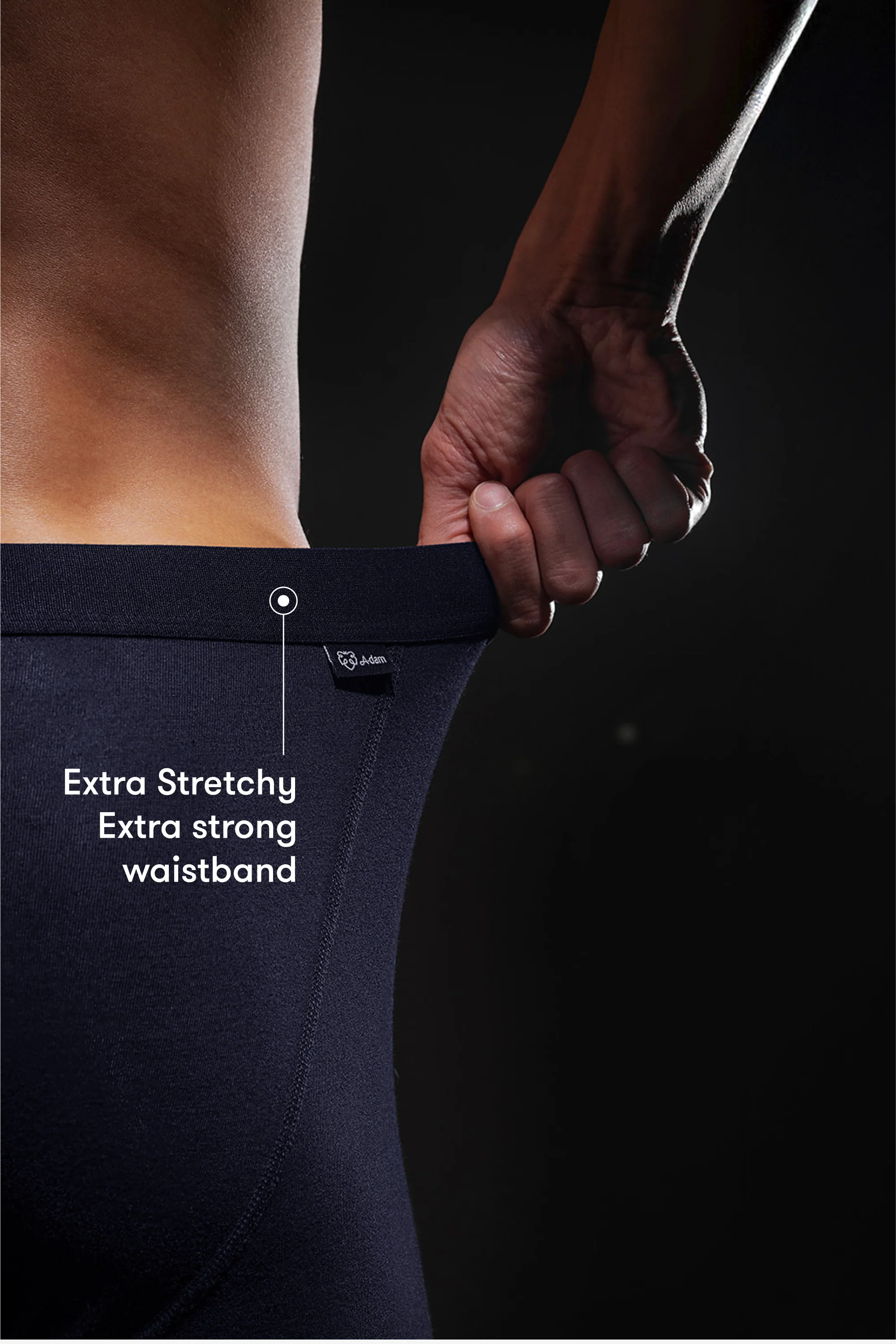 Boxer Brief 3P Premium Navy - Image 7