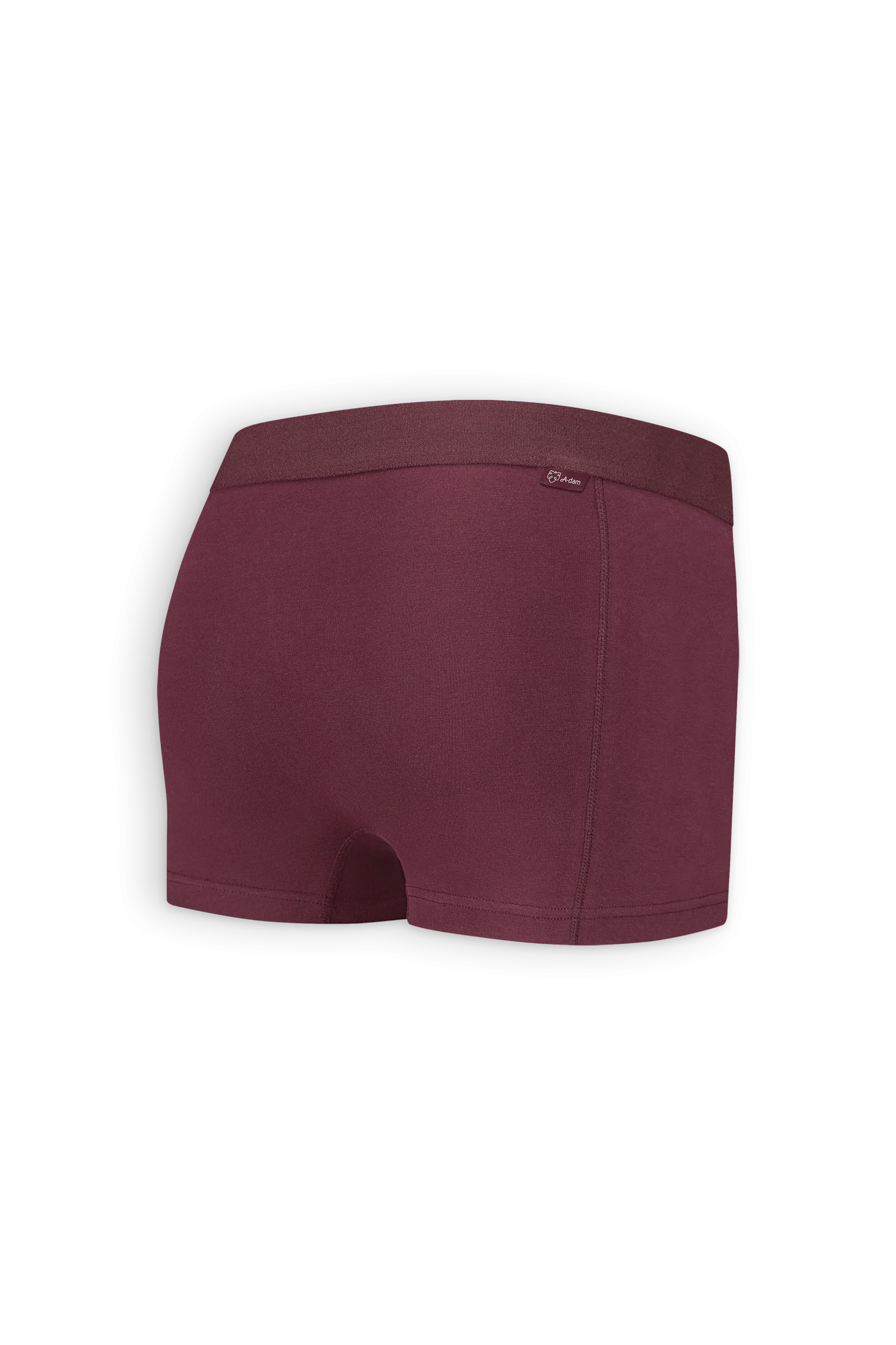 Burgundy Solid - Image 5