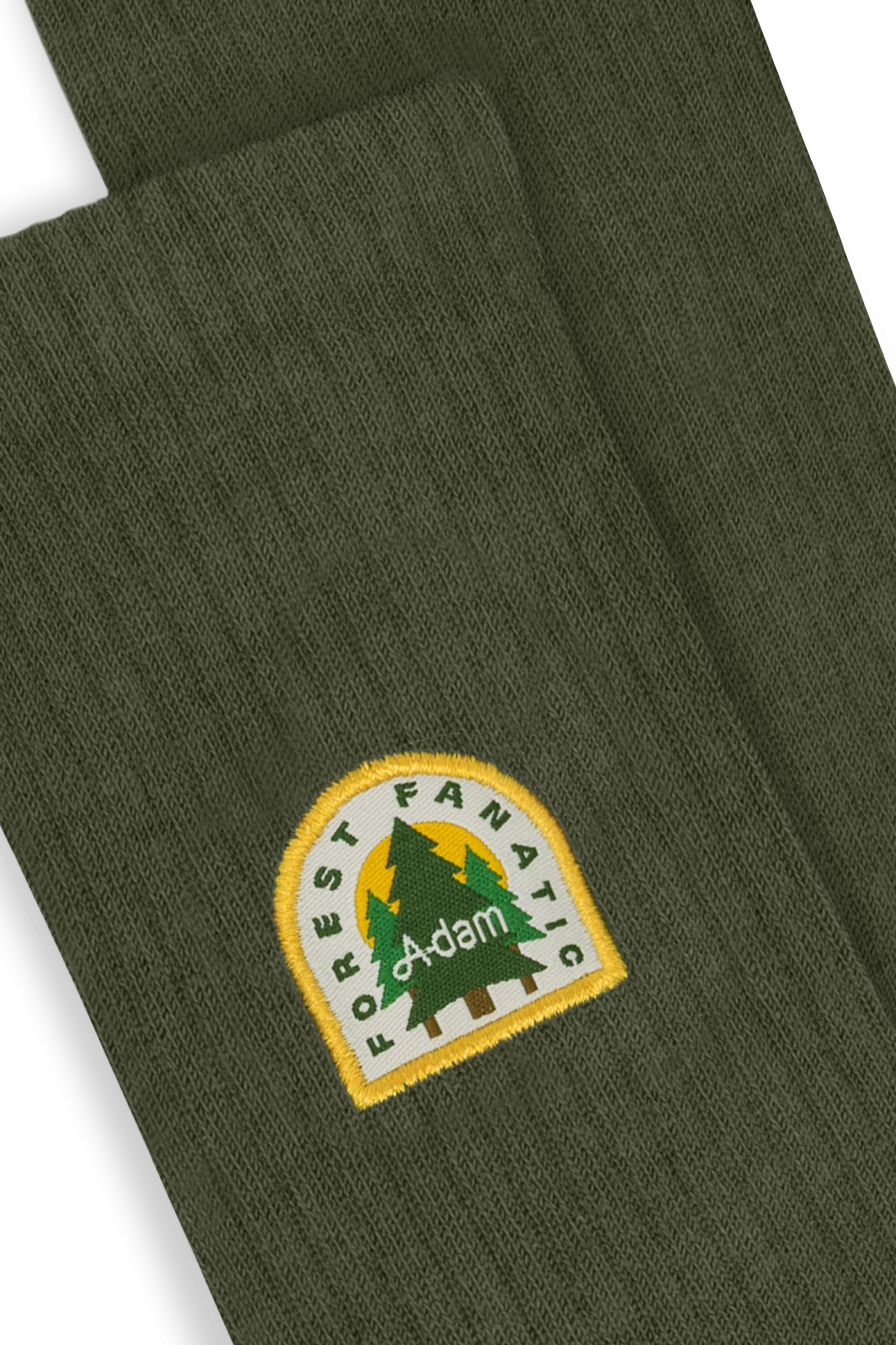 Dark Green Forest Fanatic - Image 2
