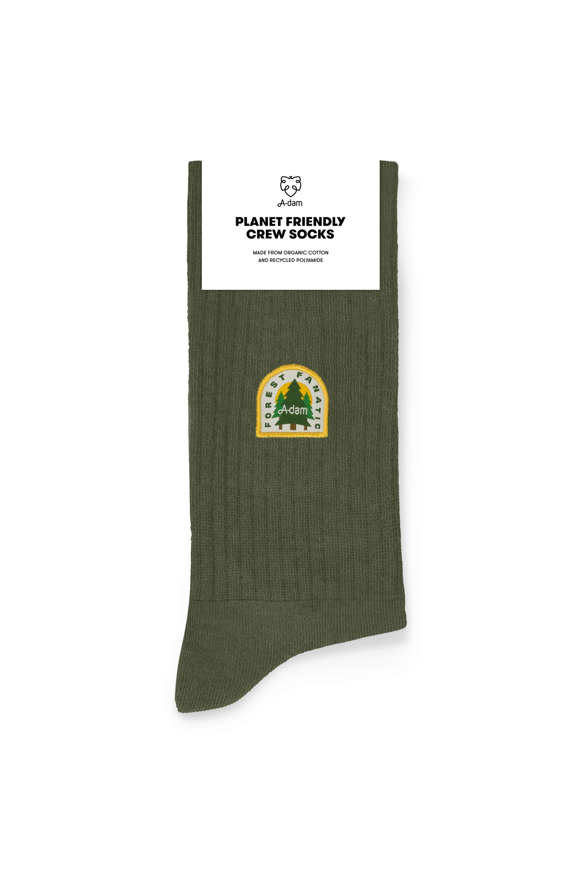 Dark Green Forest Fanatic - Image 3