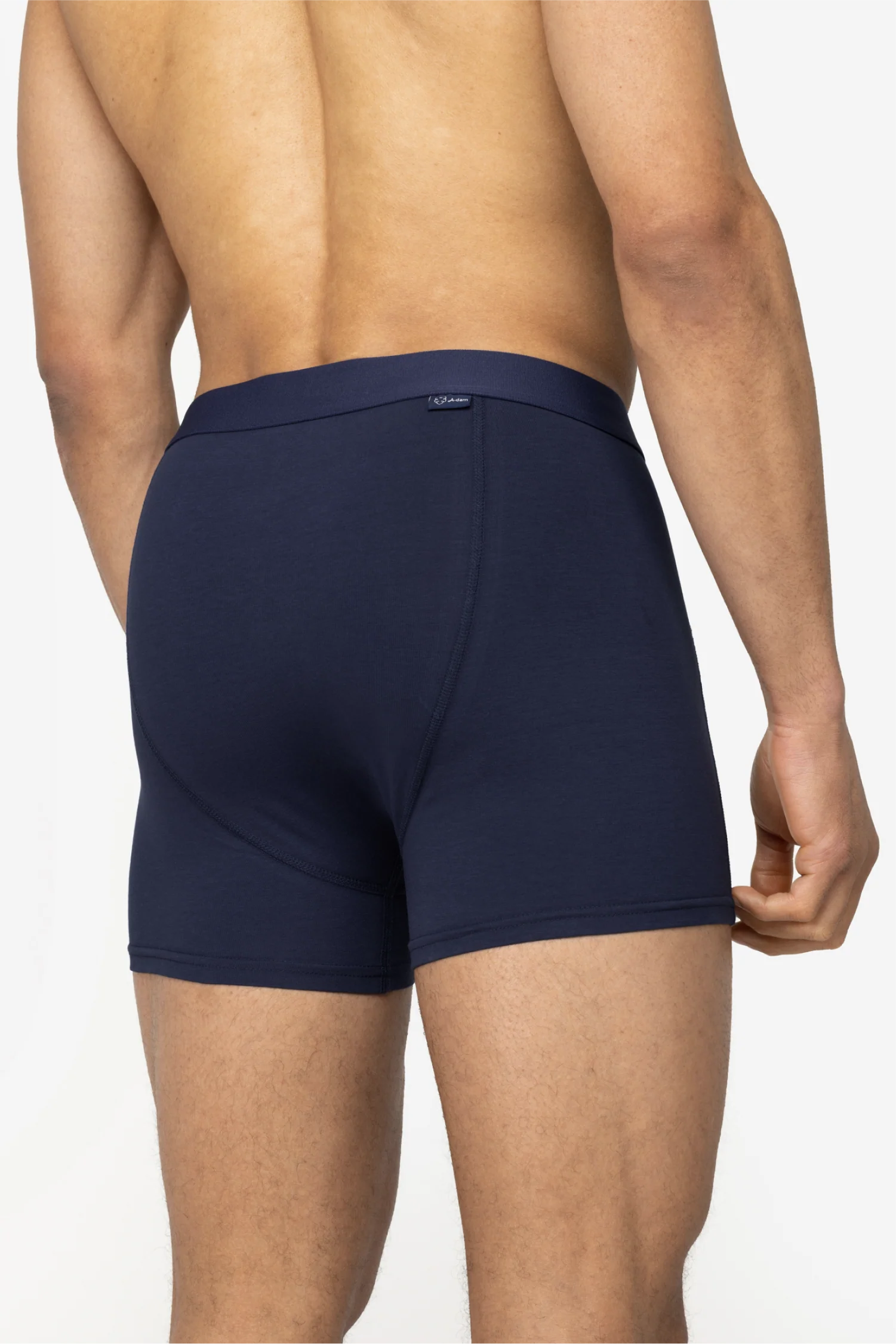 Dark Navy Solid 3P - Image 5