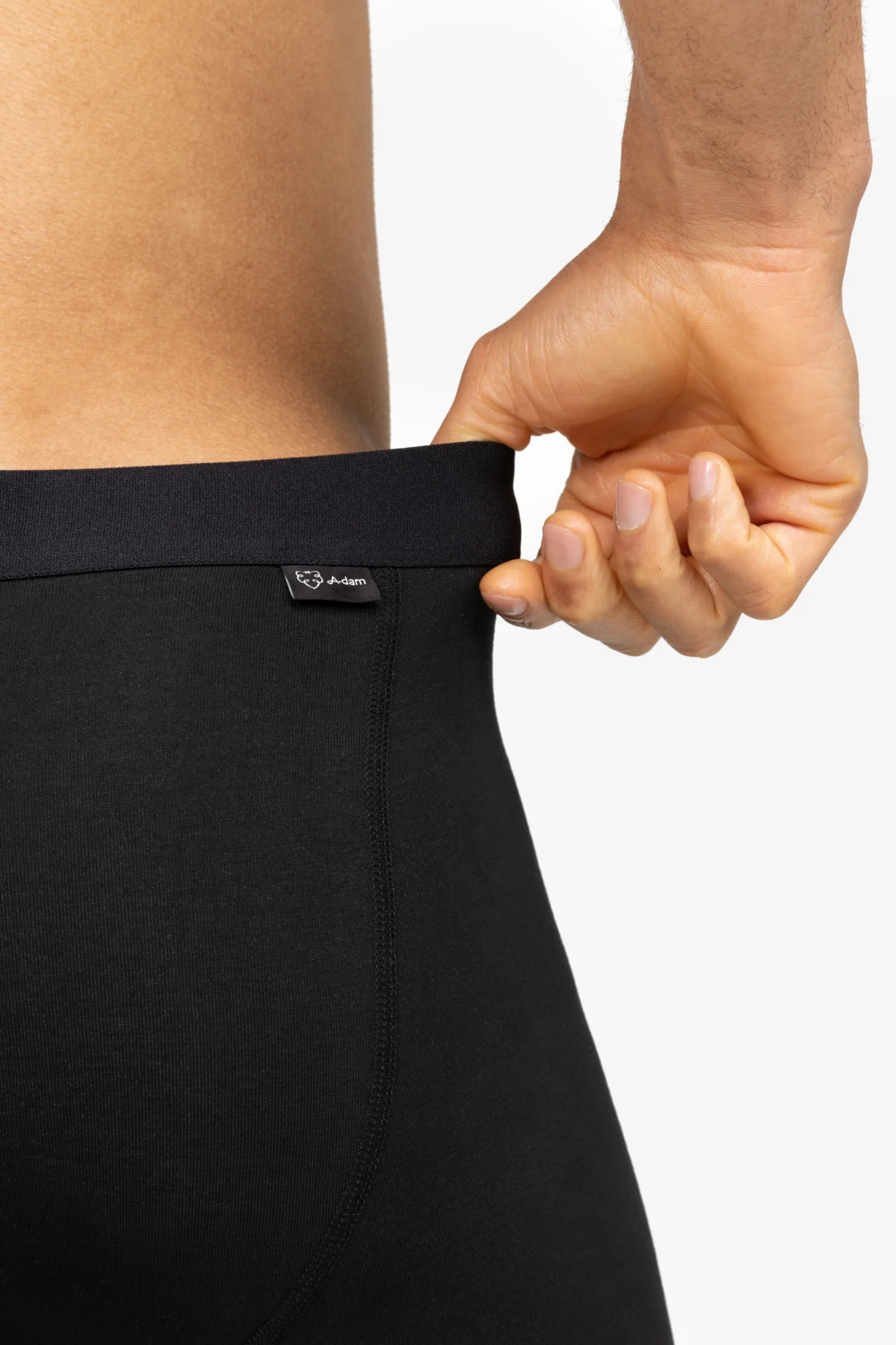 Boxer Brief Jelle Black 5P - Image 3