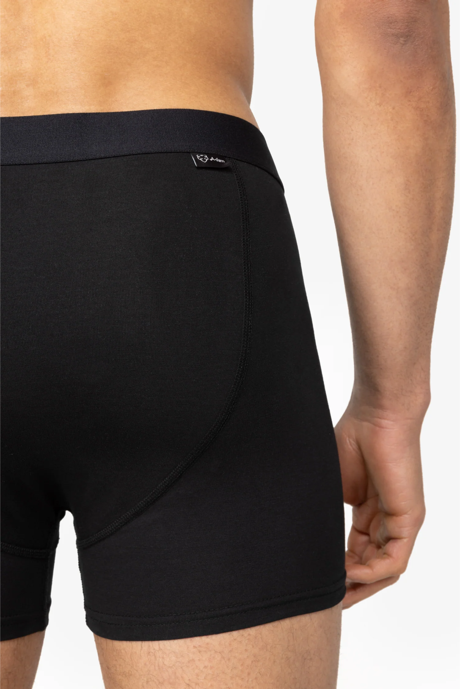 Boxer Brief Jelle Black 5P - Image 5