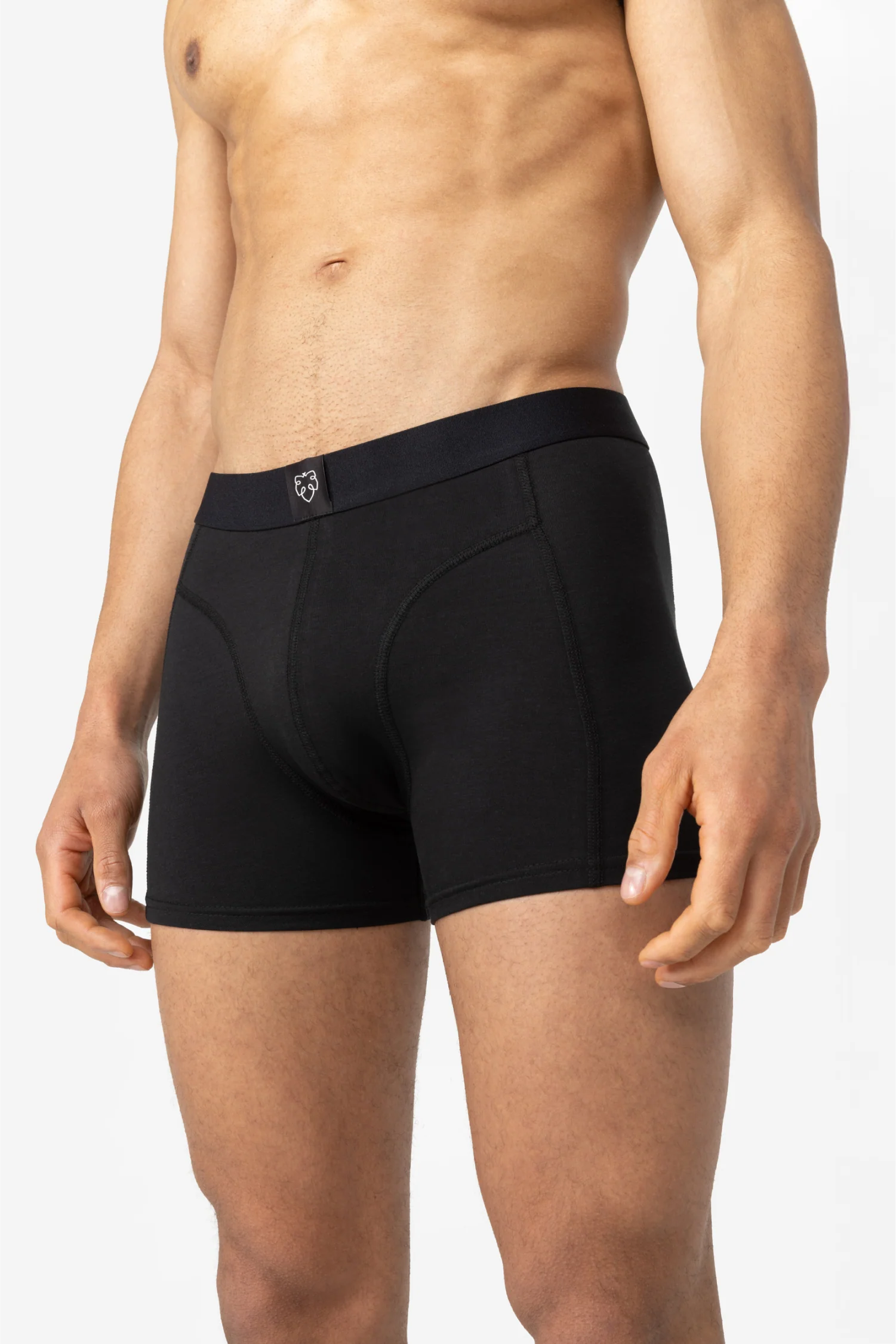 Boxer Brief Jelle Black 7P - Image 3