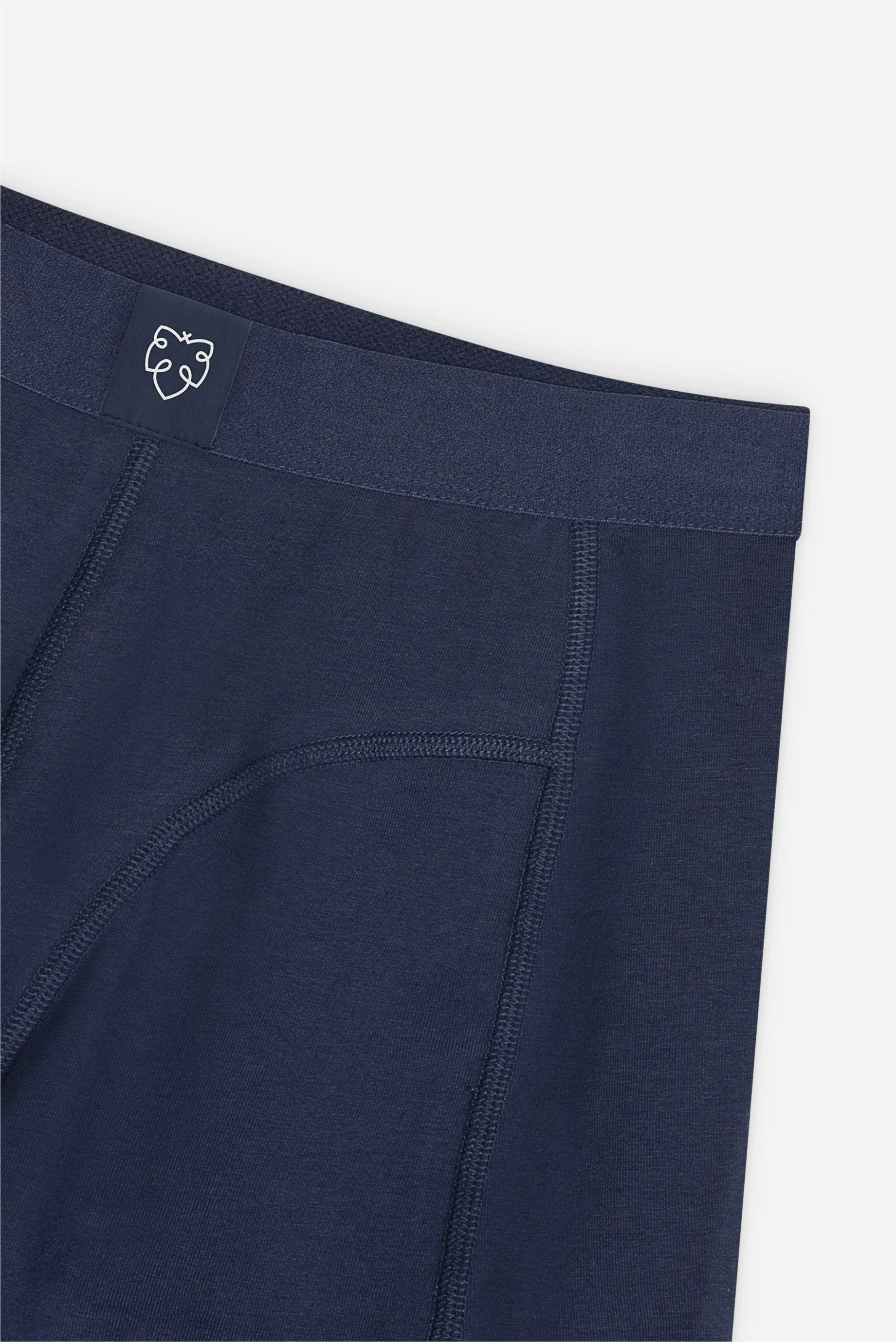 Boxer Brief Dark Navy Solid 5P - Image 4