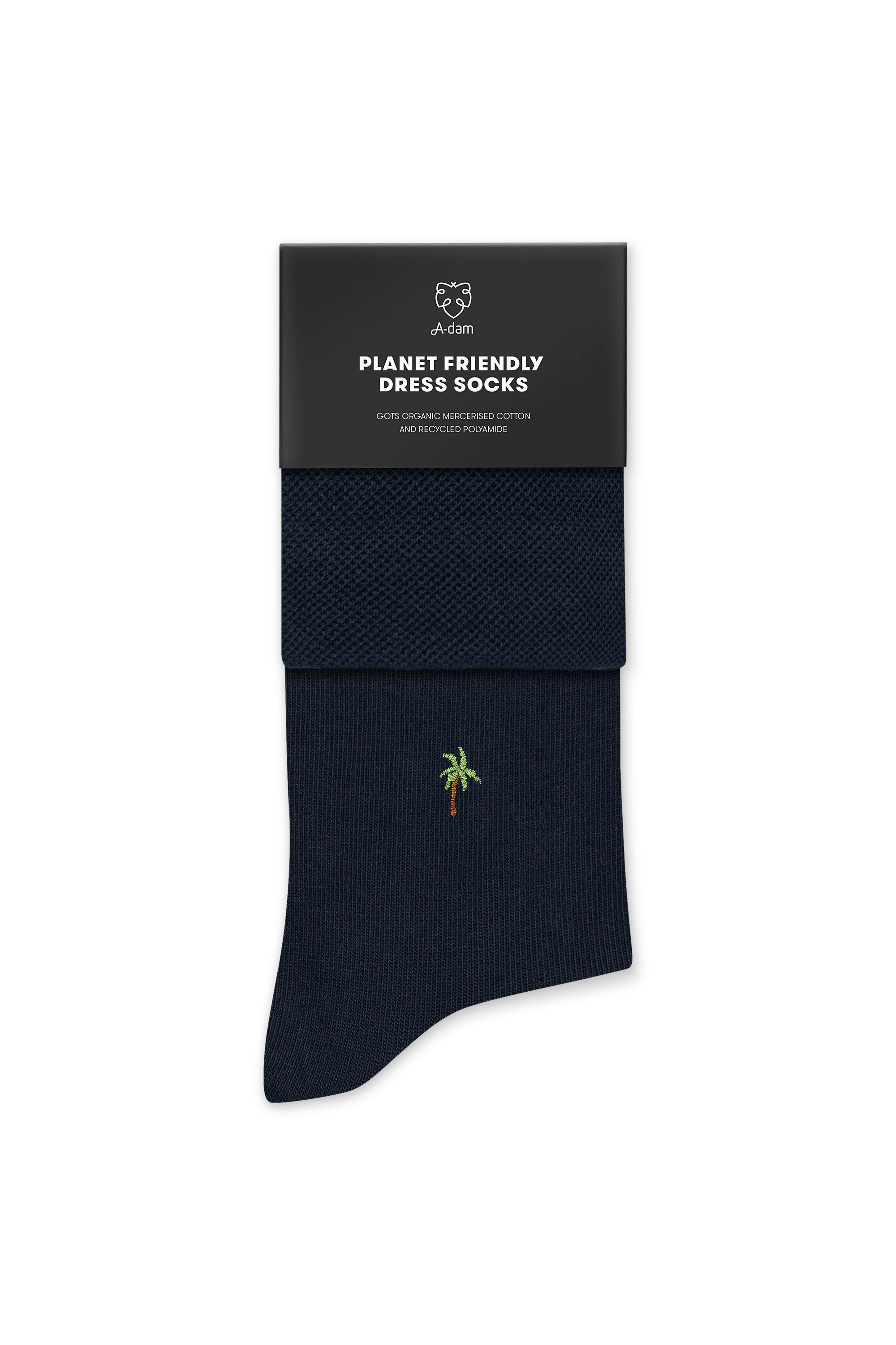 Navy Palm Tree - Image 6