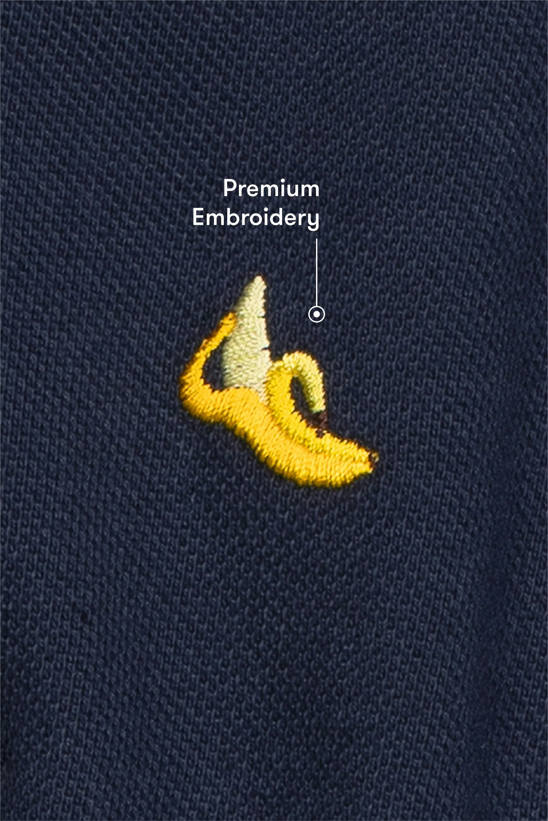 Navy Sexy Banana - Image 8