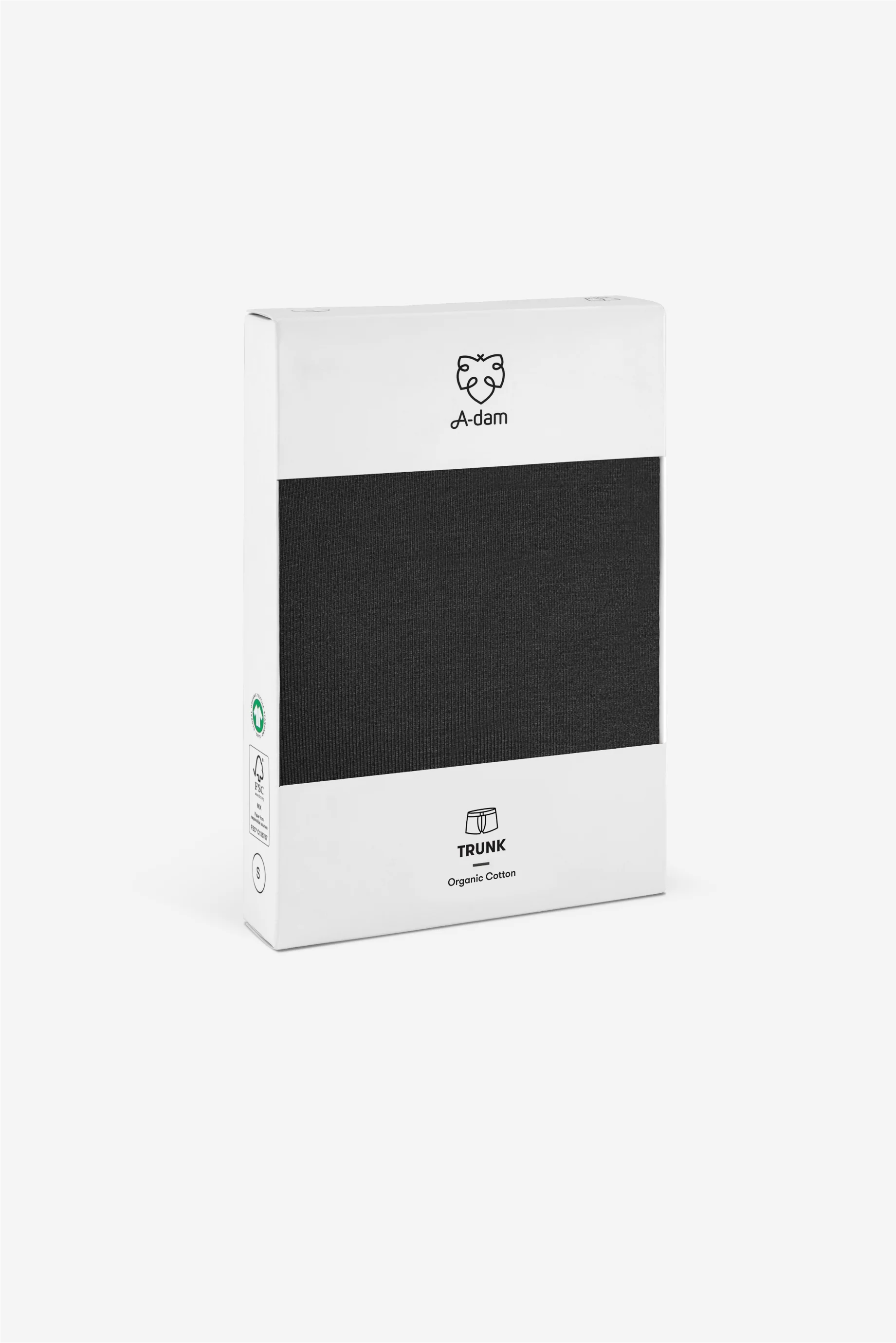 Solid Black Trunk - Image 6