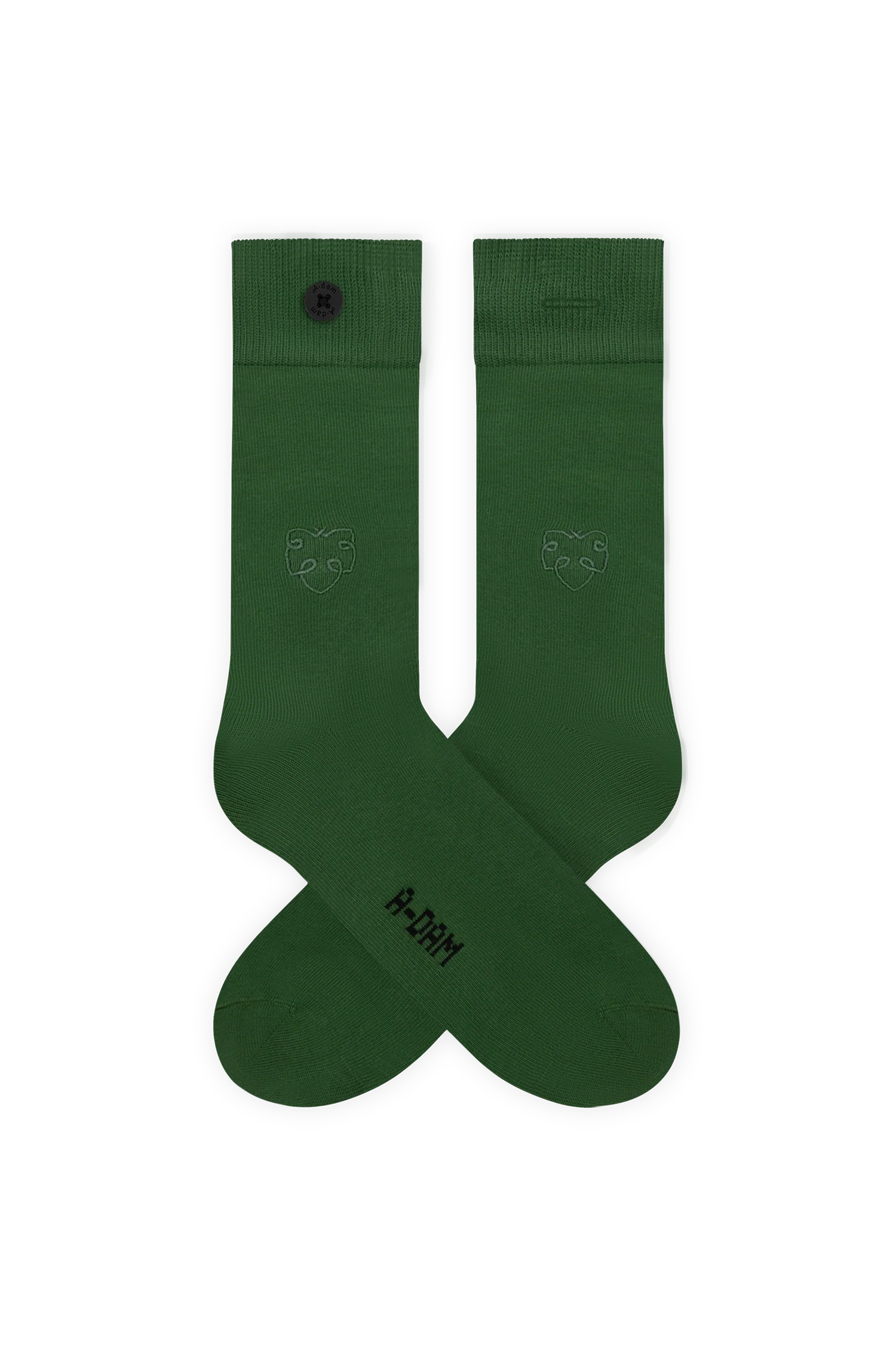 Solid Garden Green 3-Pack - Image 2