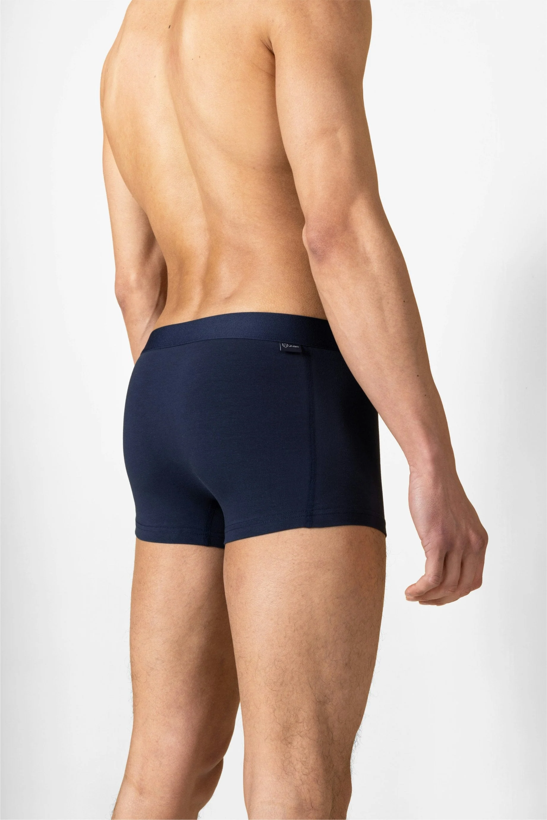 Solid Navy Trunk - Image 3
