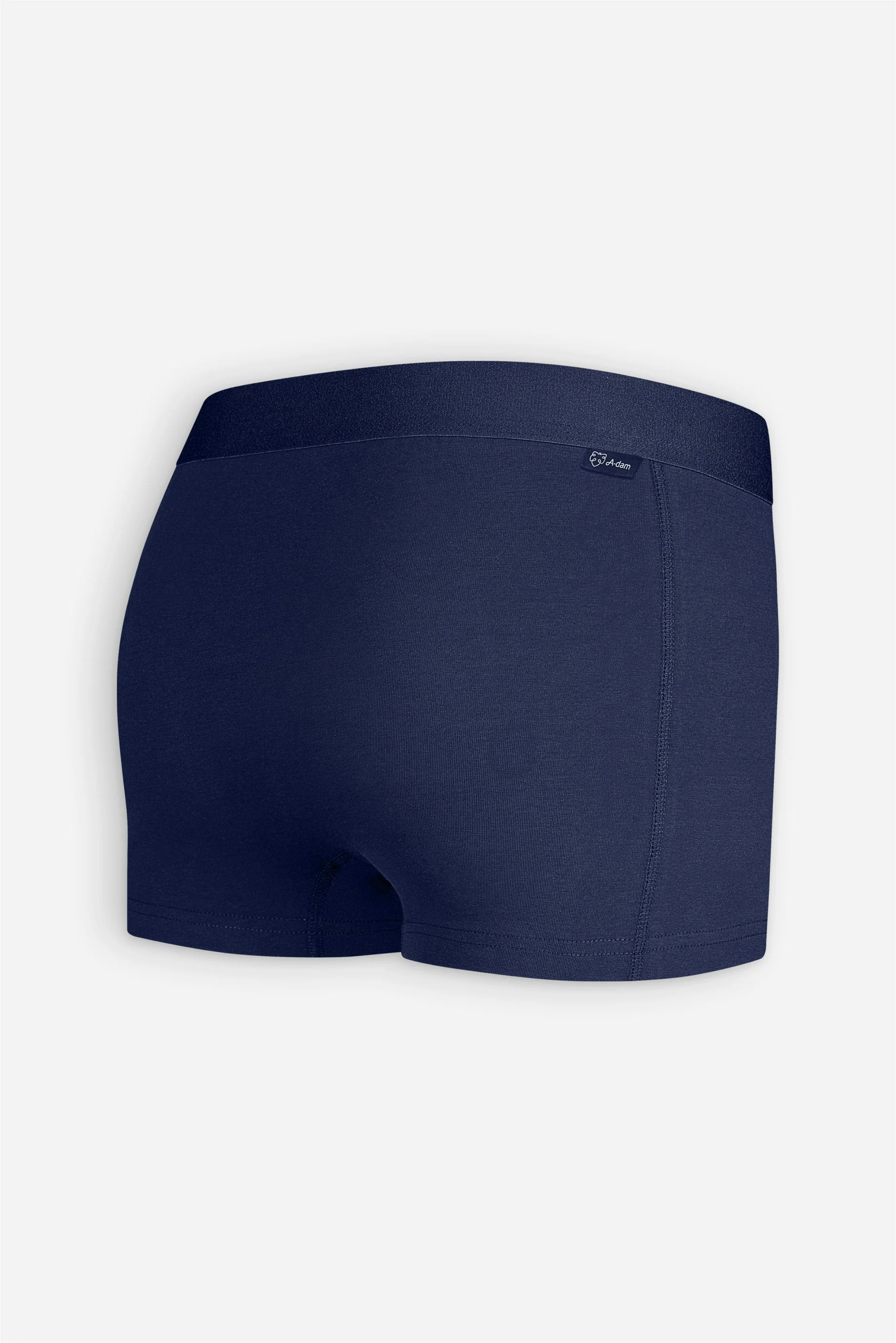 Solid Navy Trunk - Image 6