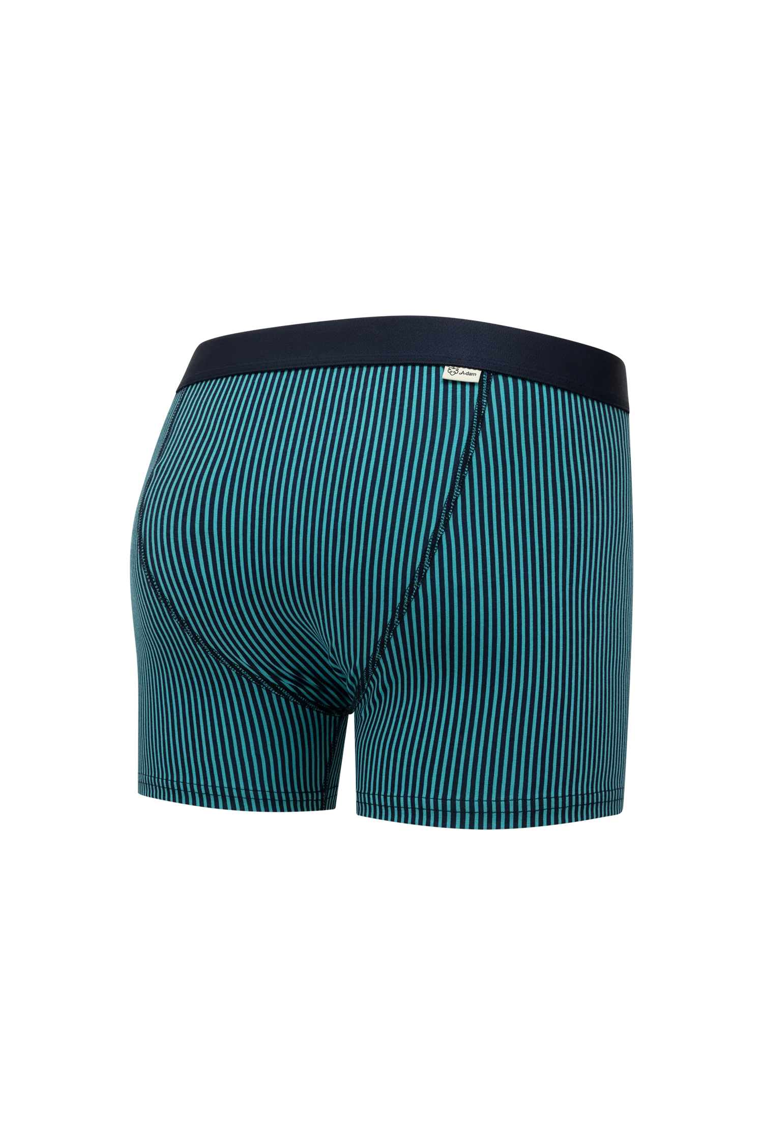 Twotone Stripe & Dark Navy Solid 2-Pack - Image 8